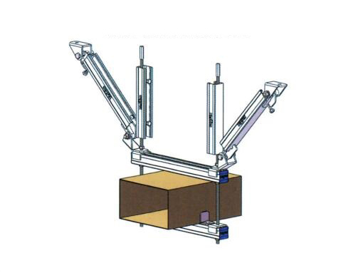 矩形風(fēng)管側(cè)向剛性吊架